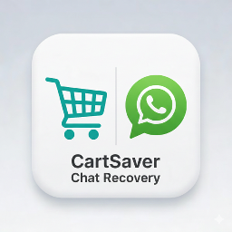 CartSaver Chat Recovery
