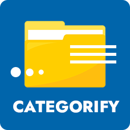 Categorify – WordPress Media Library Category &amp; File Manager