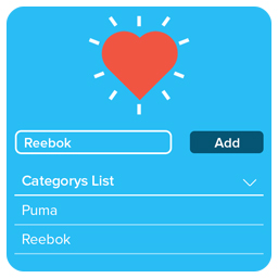 Categorize your Wishlist for Woocomerce,Posts &amp; Custom Post Types