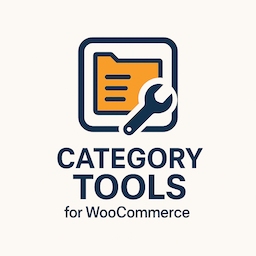 Category Tools for WooCommerce