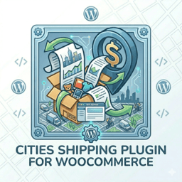 CDA City Shipping for WooCommerce