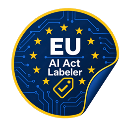 CGW EU AI Act Labeler