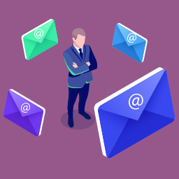 Change Admin Email