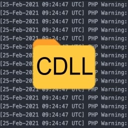 Change Debug Log Location