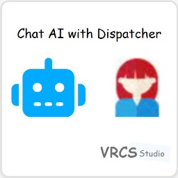Chat AI with Dispatcher