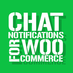 Chat notifications for Woocommerce