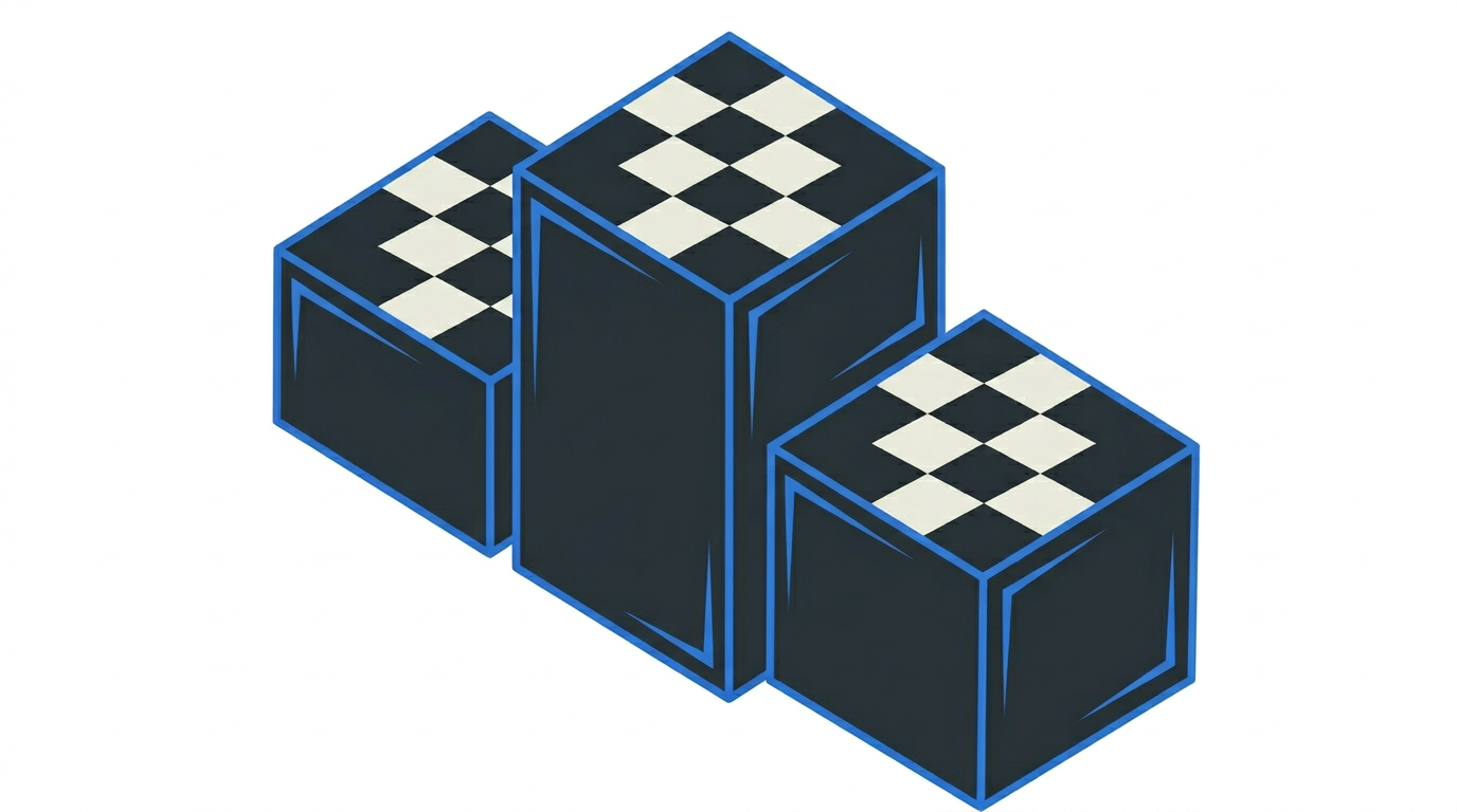 Chess Podium