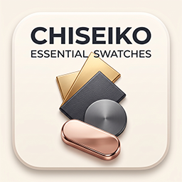 Chiseiko Essential Swatches for WooCommerce