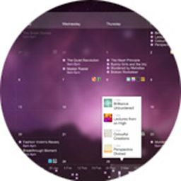ChronoFlo Calendar ShortCode