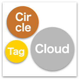 Circle Tag Cloud