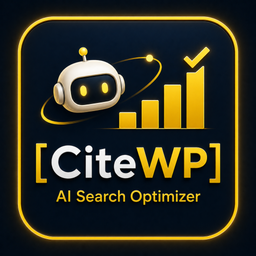 CiteWP AI Search Optimizer – Optimize Content for AI Engines