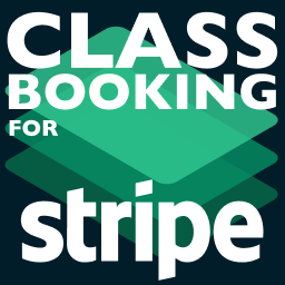 Class Bookings with Stripe