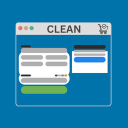 Clean Checkout for WooCommerce