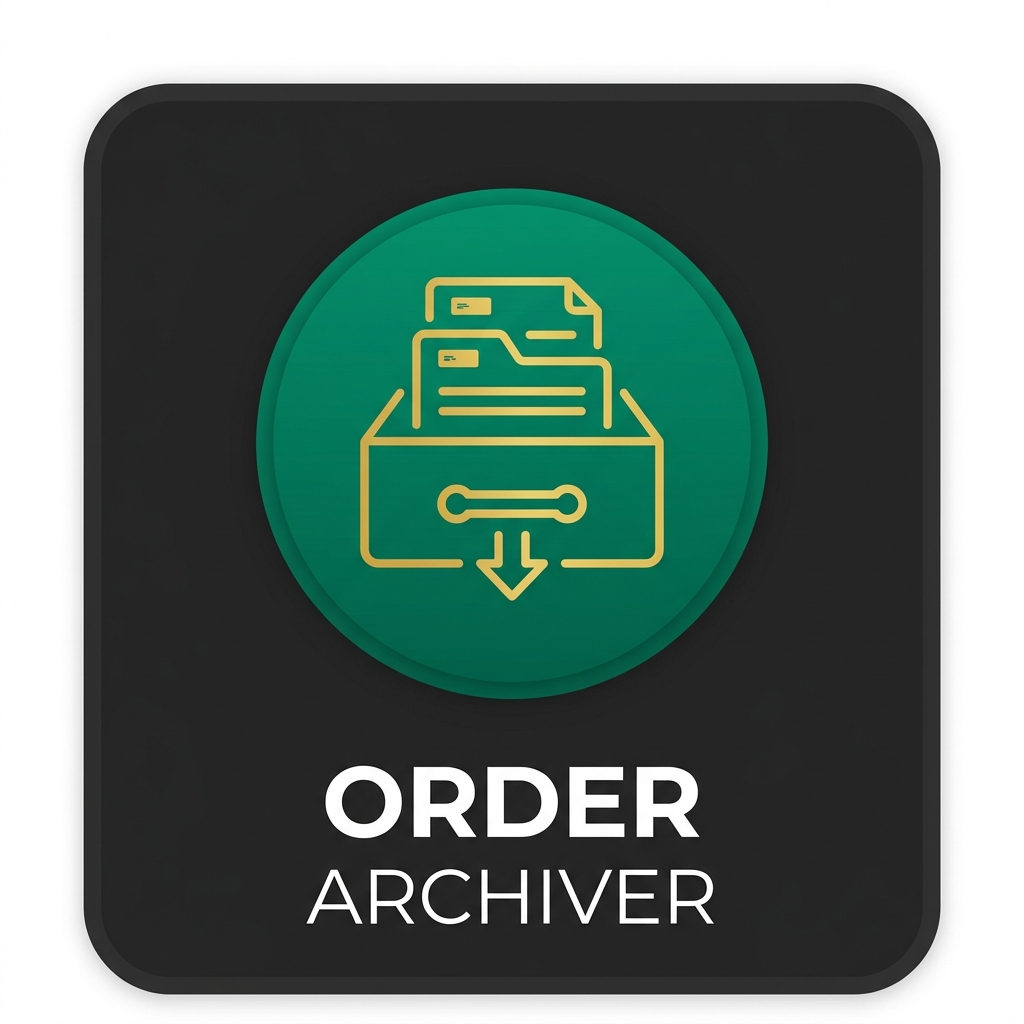 Clicks Order Archiver