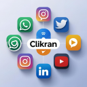 Clikran – Social Icons