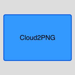 Cloud2PNG