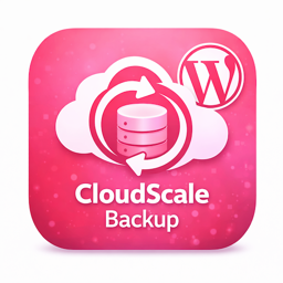 CloudScale Backup &amp; Restore