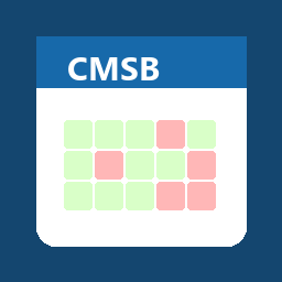 CMSB Kalender
