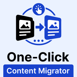 Codeandcore One-Click Migrator