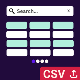 CoderCreation Table Builder for Elementor