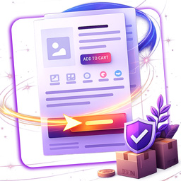 CoderEmbassy Product Info Icons Images Text