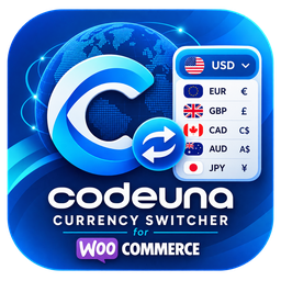 Codeuna Currency Switcher