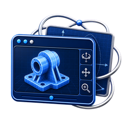 Codulon STEP Viewer Lite