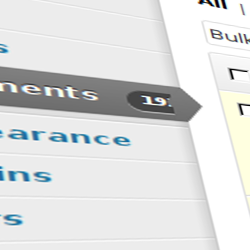 Comment Moderation/Notification Recipients