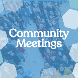 Community meetings