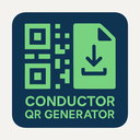 Conductor QR Generator