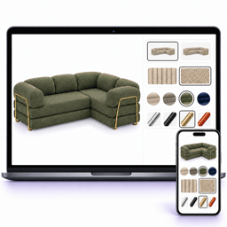 ConfigUX 2D &amp; 3D Product Configurator