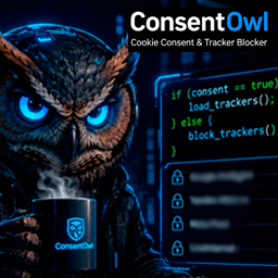 ConsentOwl — Cookie Consent &amp; Tracker Blocker
