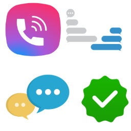 Contact Buttons by WebAdis
