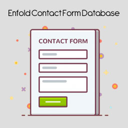 Contact Form DB for Enfold