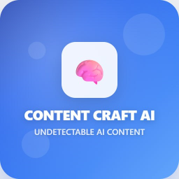Content Craft AI: SEO &amp; AI Article Generator