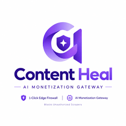 Content Heal AI Crawler Protection &amp; Honeypot Shield