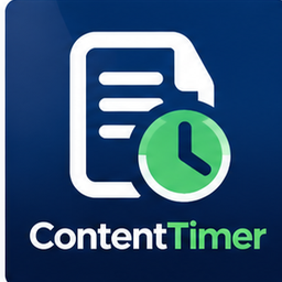 ContentTimer — Content Expiry &amp; Automation