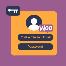 Convert Username to Customer Code for Woocommerce