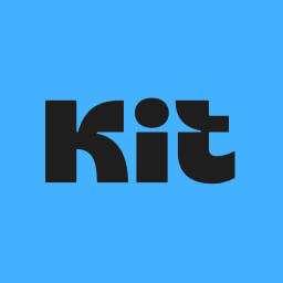 Kit (formerly ConvertKit) – Email Newsletter, Email Marketing, Membership, Subscribers and Landing Pages