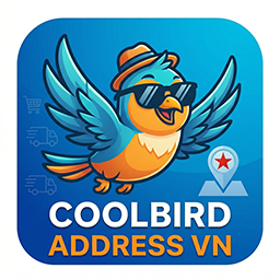 Coolbird Vietnam Address for WooCommerce