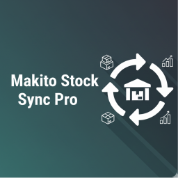Cordelima Stock Sync for Makito
