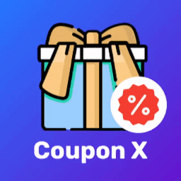 Coupon X – Discount Popups &amp; Promo Codes Pop Ups for WooCommerce
