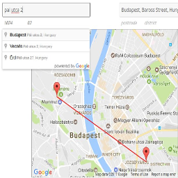 Courier Address