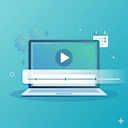 Creatus Video Player with Chapters