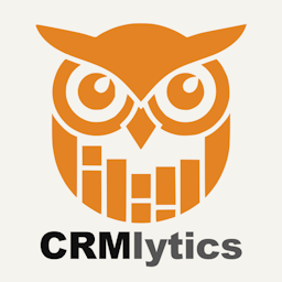 CRMlytics – CRM &amp; Customer Analytics