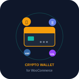 Crypto Wallet Payment for WooCommerce