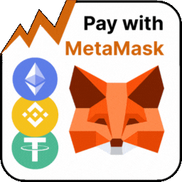 Pay With MetaMask For WooCommerce – Cryptocurrency Payment Gateway