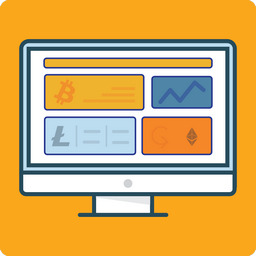 Cryptocurrency Widgets Pack