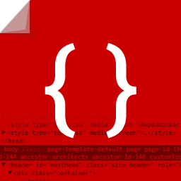 CSS Page Ancestors