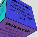 CSS3 Cube
